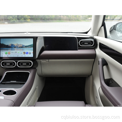 2023 hibrid otomobil araba leapmotor SUV C11 Leapmotor C11 Genişletilmiş Range 180 Comfort Edition Elektrikli Araba